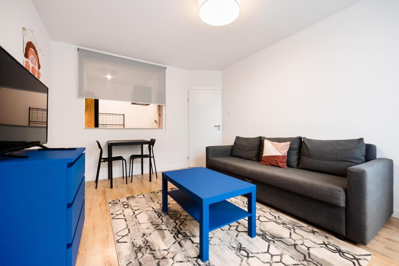 Apartament Rondo Daszyńskiego View