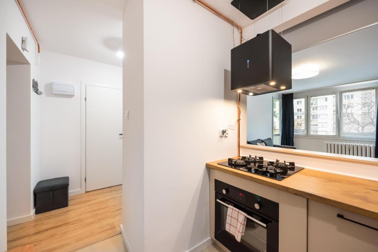 Rondo Daszyńskiego View Apartament Warszawa