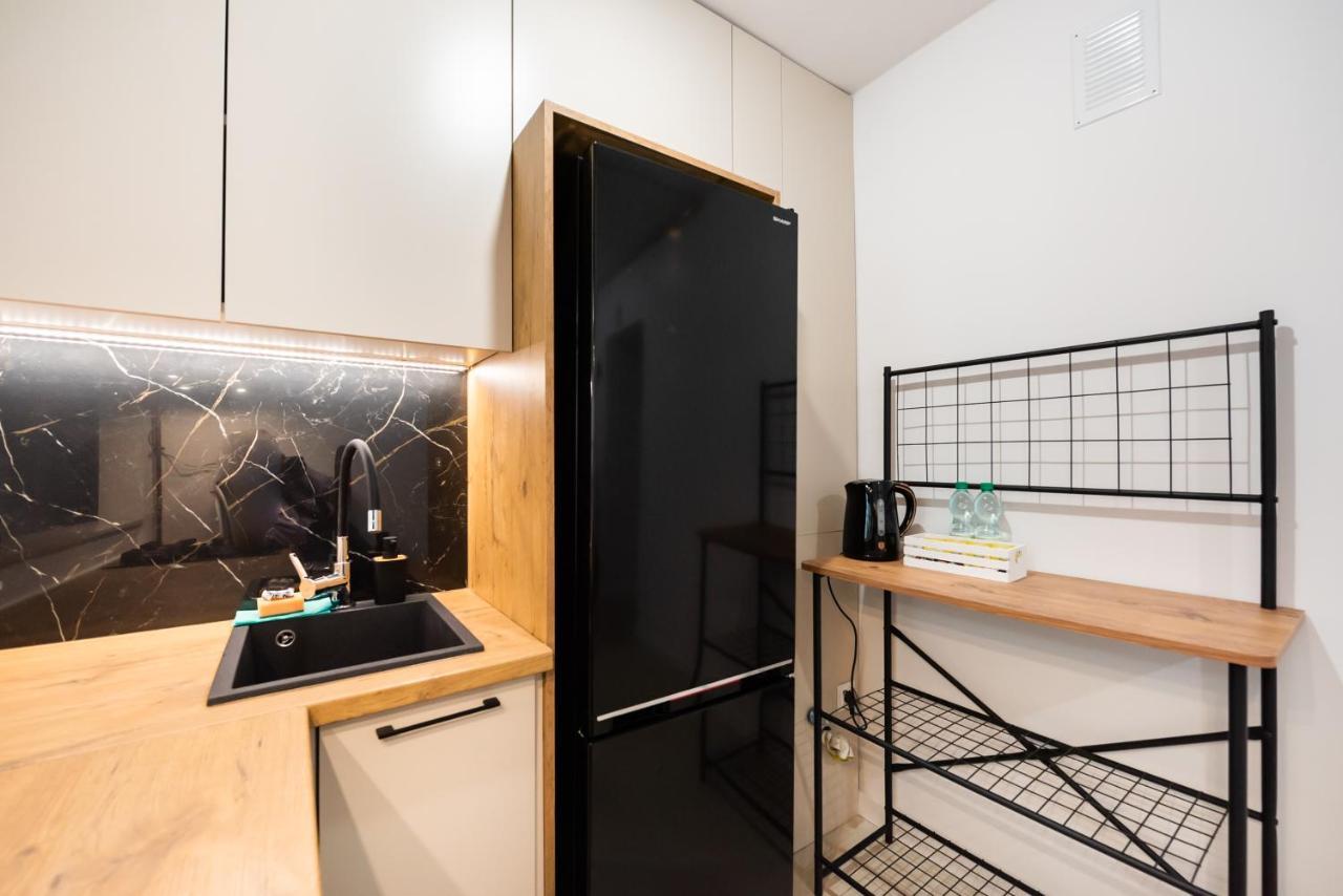 Apartament Rondo Daszyńskiego View