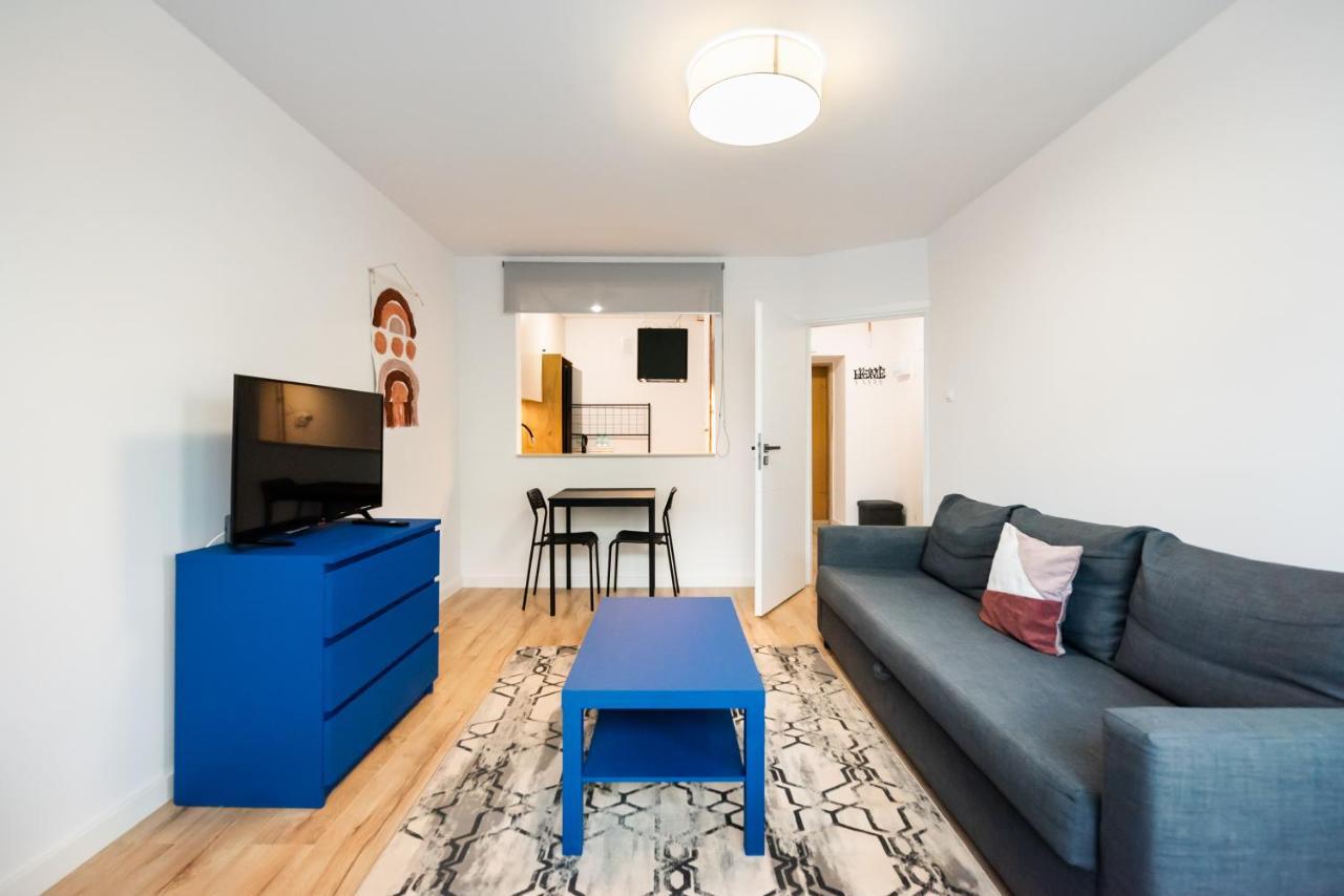 Apartament Rondo Daszyńskiego View
