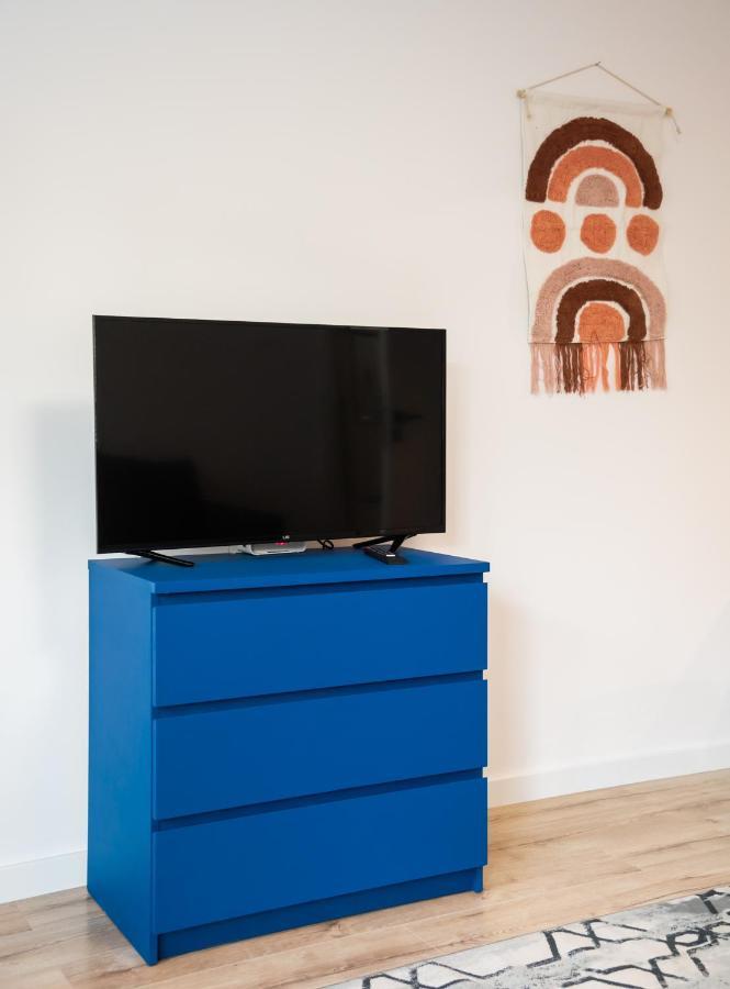 Apartament Rondo Daszyńskiego View