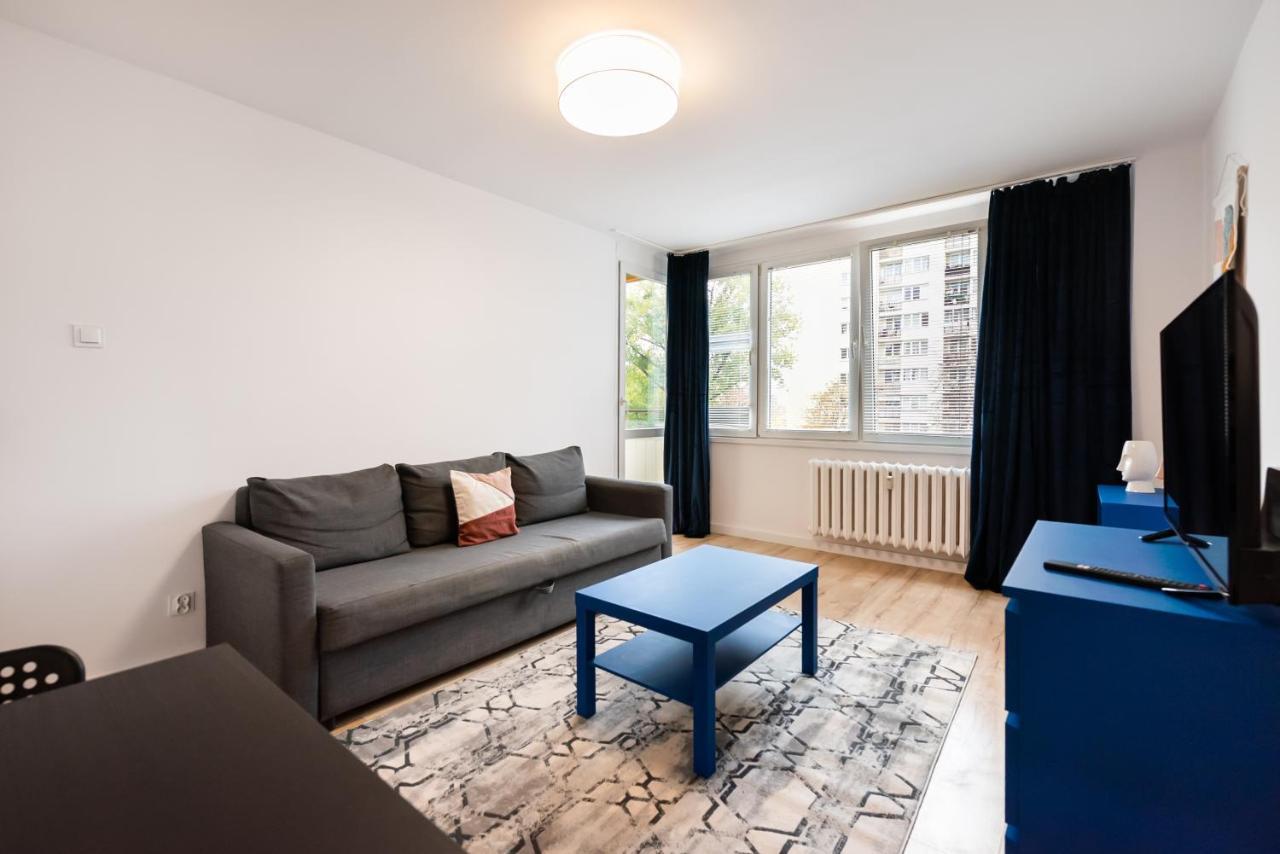 Apartament Rondo Daszyńskiego View Warszawa