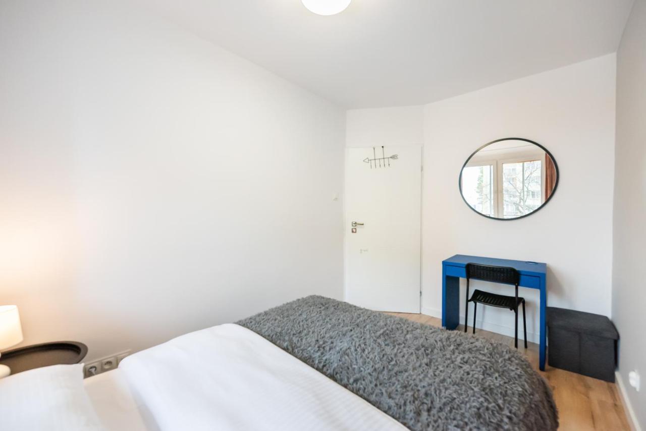Rondo Daszyńskiego View Apartament