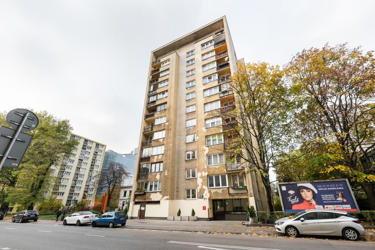 Rondo Daszyńskiego View Warszawa