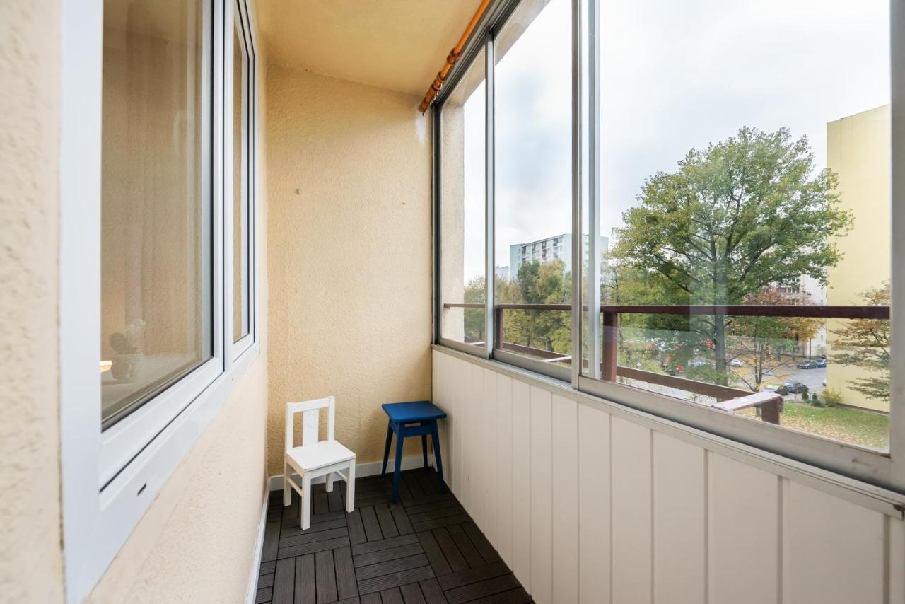 Rondo Daszyńskiego View * Warszawa