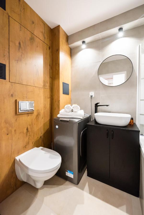 Apartament Rondo Daszyńskiego View