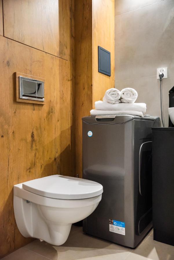 Apartament Rondo Daszyńskiego View